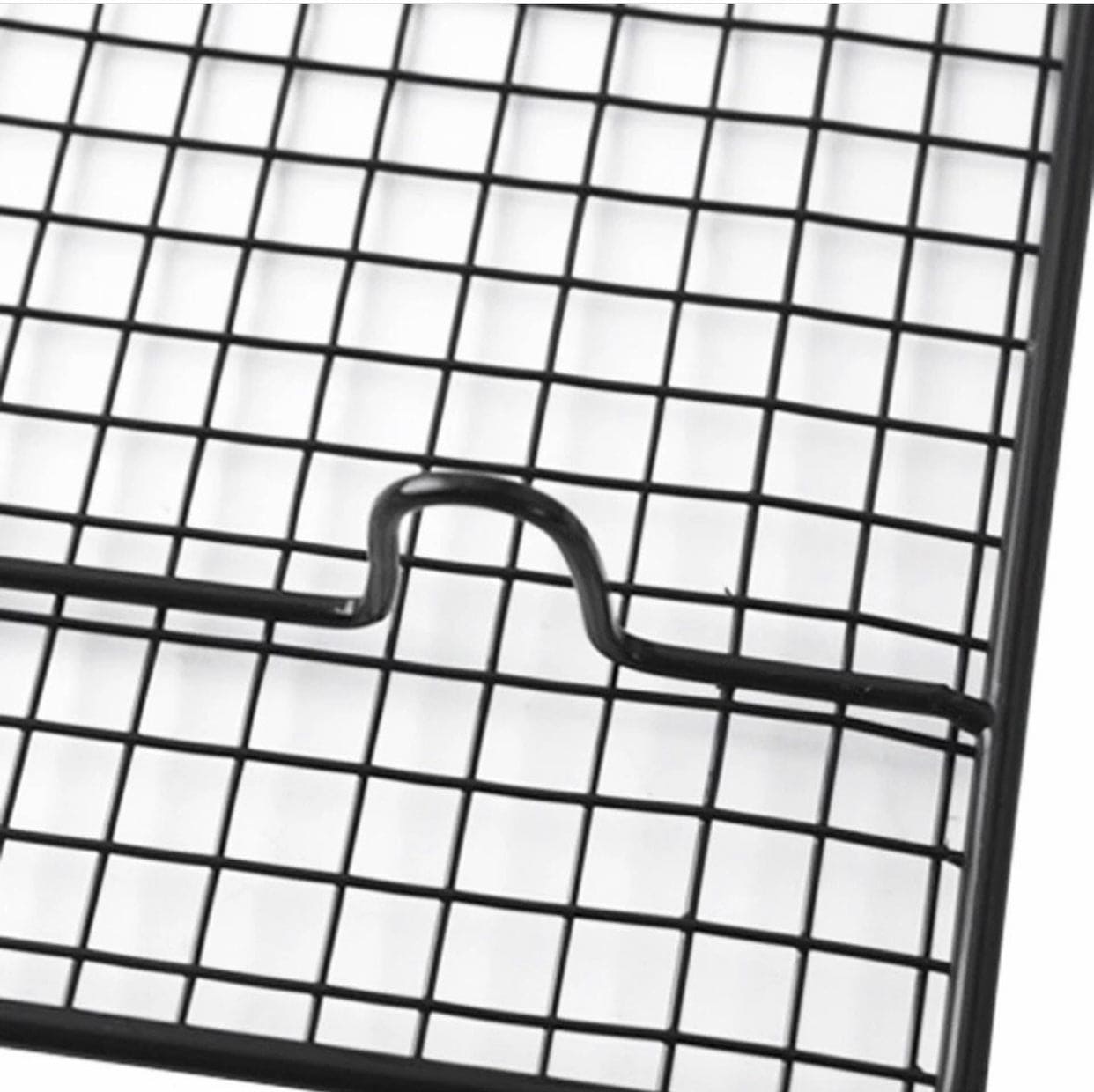 Nonstick Stainless Steel Cooling Rack, Dessert Pastry Cooling Stand, Cake Bread Cookie Pie Cooling Grid Tool, Kitchen Baking Tool Nonstick Stainless Steel Cooling Rack, Dessert Pastry Cooling Stand, Cake Bread Cookie Pie Cooling Grid Tool, Kitchen Baking Tool
